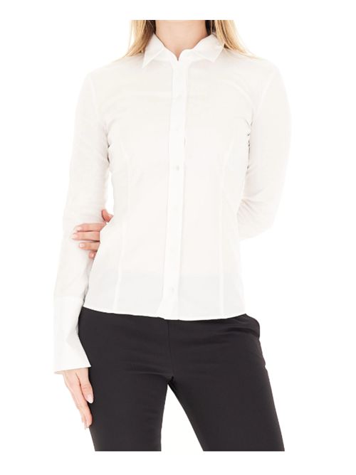 Camicia misto cotone Patrizia Pepe PATRIZIA PEPE | CC0356-A01-W103